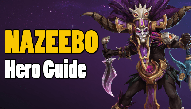 I have a PhD in PvP! - Nazeebo Guide