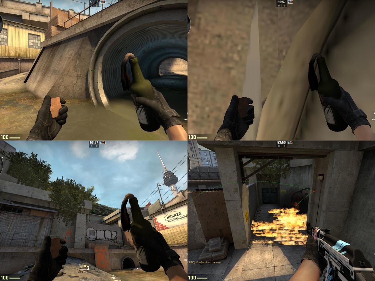 How to Execute Overpass B-Site Like Astralis