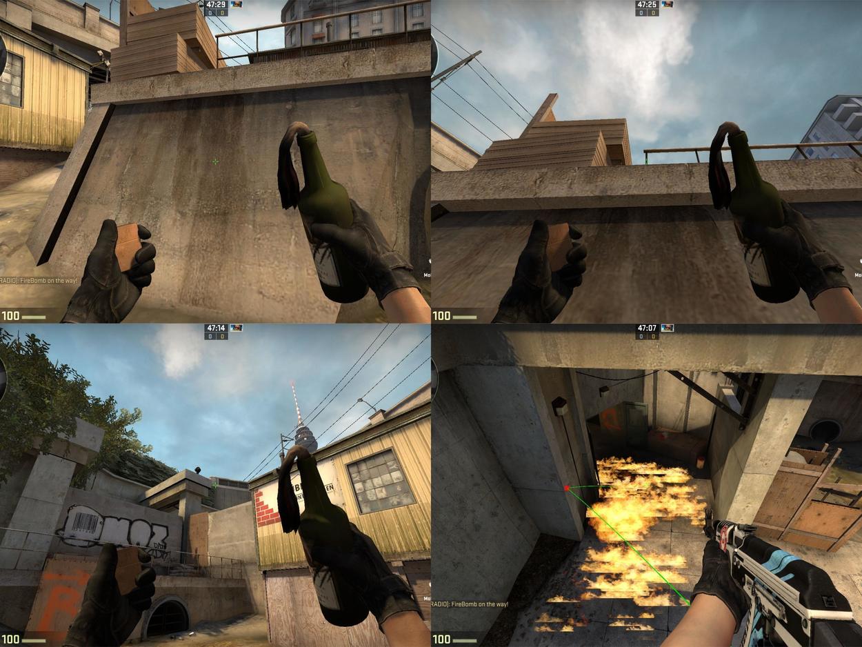 How to Execute Overpass B-Site Like Astralis