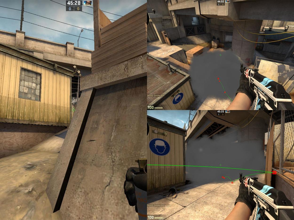 How to Execute Overpass B-Site Like Astralis