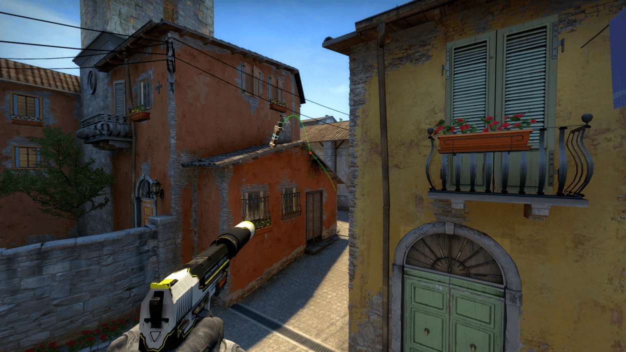 The Art of Blinding - Tips on Throwing More Effective Flashbangs