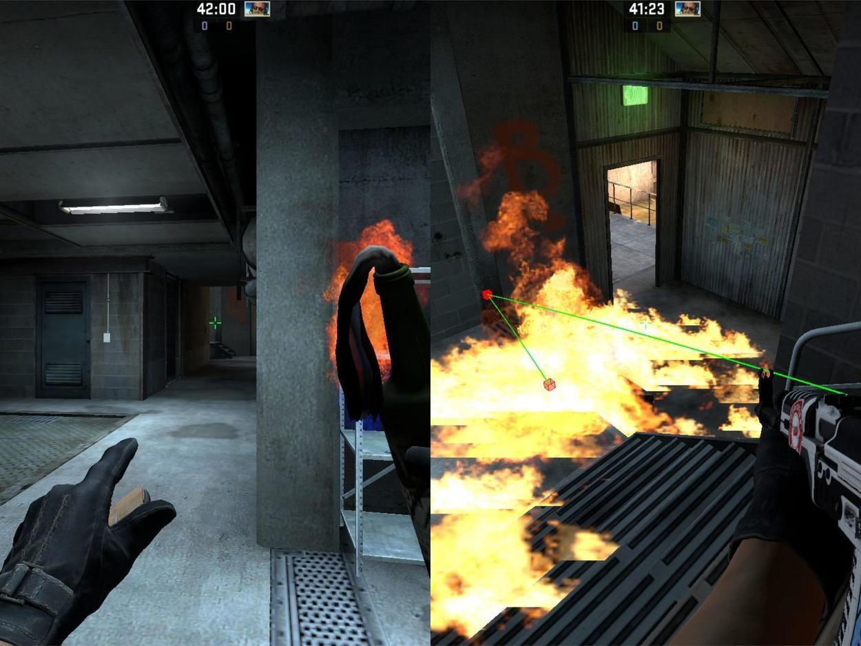 How to Execute Overpass B-Site Like Astralis
