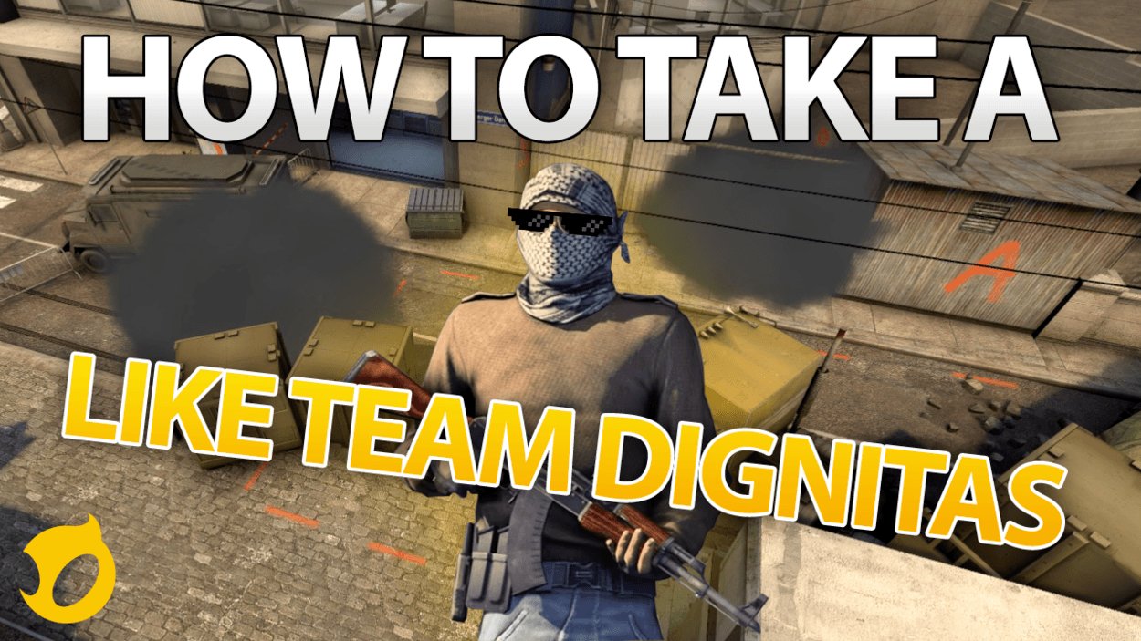 CSGO Tips: Taking Over Bombsites On Overpass