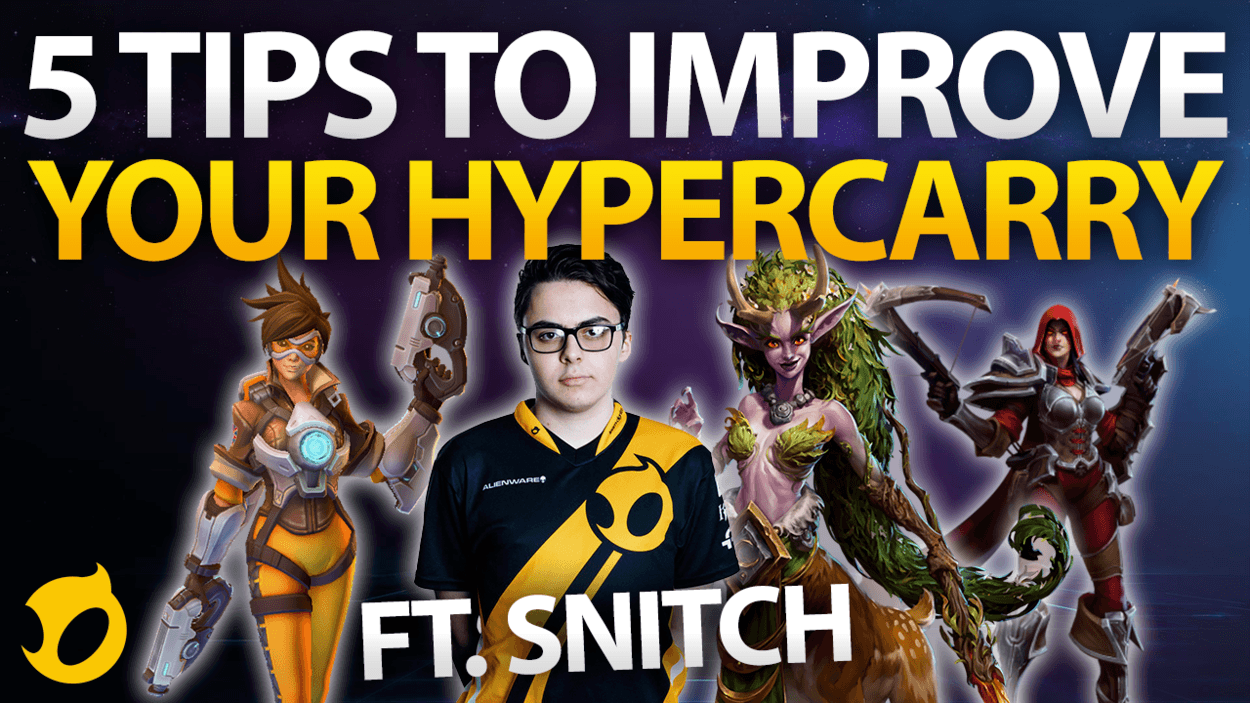 5 Tips To Improve Your Hypercarry Play Ft. Snitch