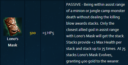 Support Itemisation Guide with Trixtank!