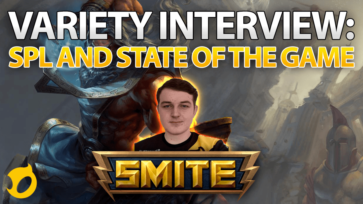 Interview with Variety about the SPL, metagame and state of the solo lane!