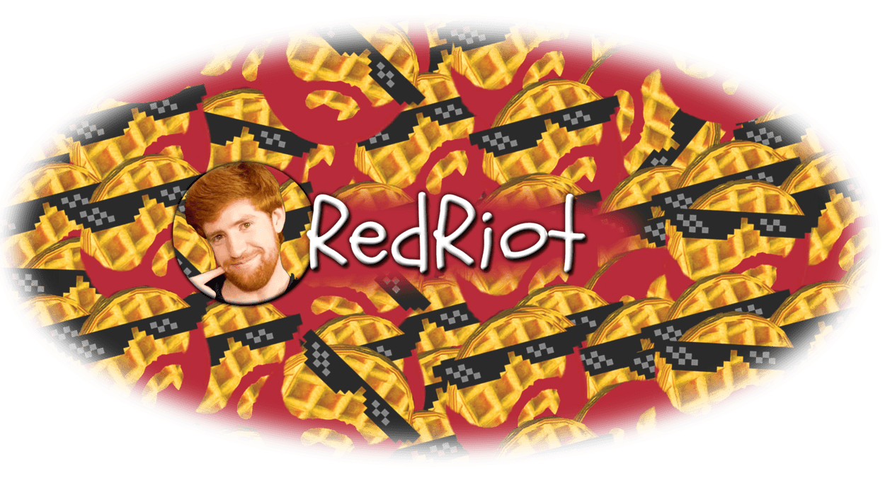 An Interview with RedRiot: Youtuber and Streamer
