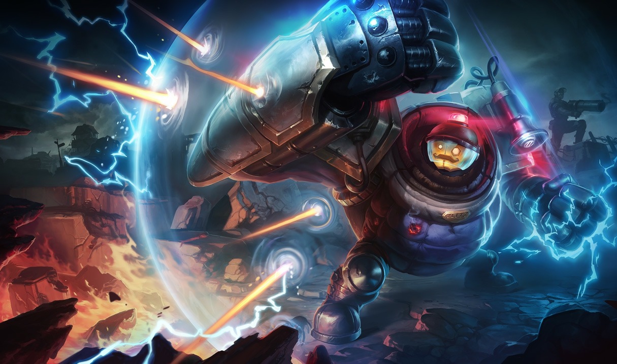 How to Lane Versus Blitzcrank