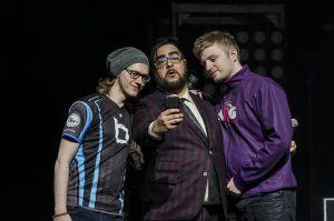 Interview with SMITE Caster F: Inside The Caster and More