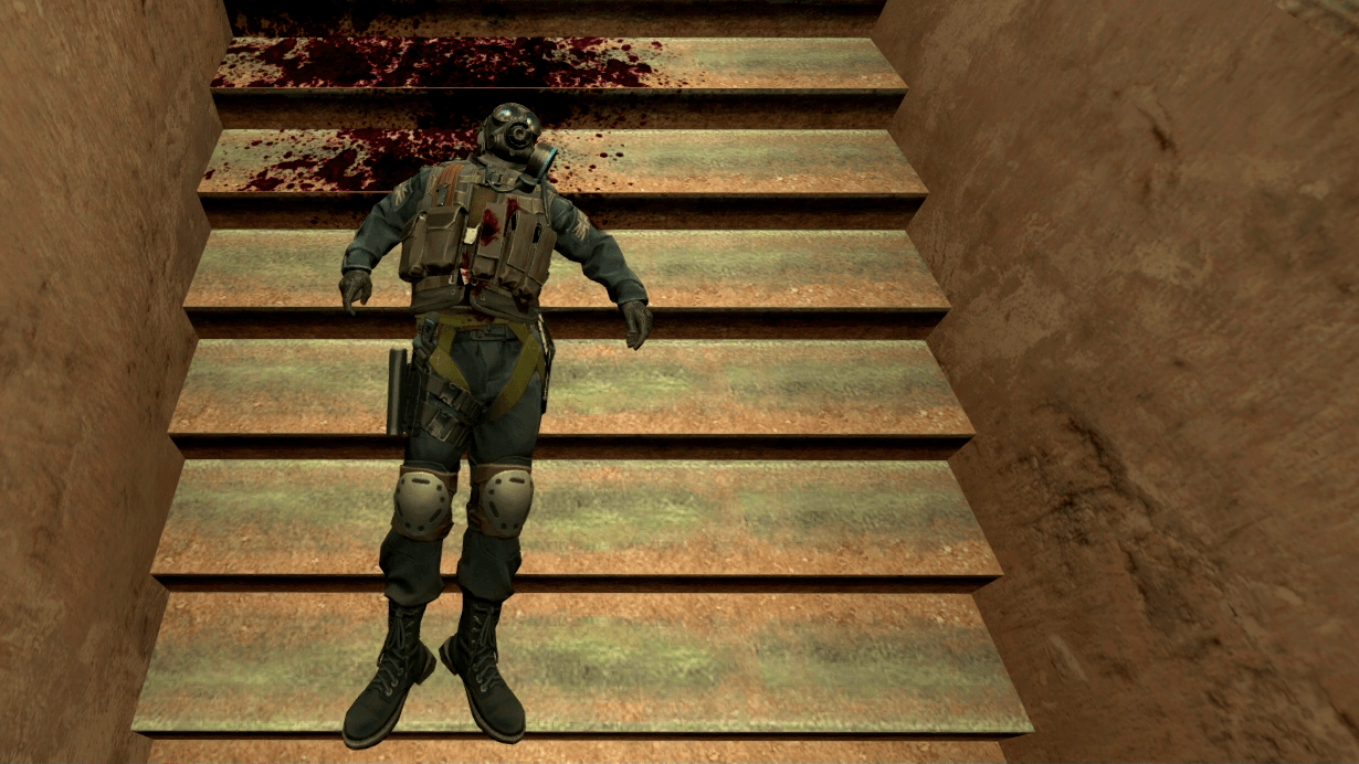 What If We Could Sprint in CS:GO?