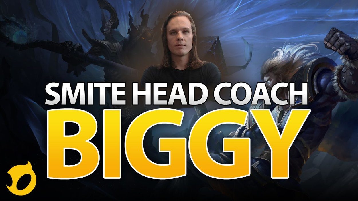 Interview with Smite Head Coach Biggy