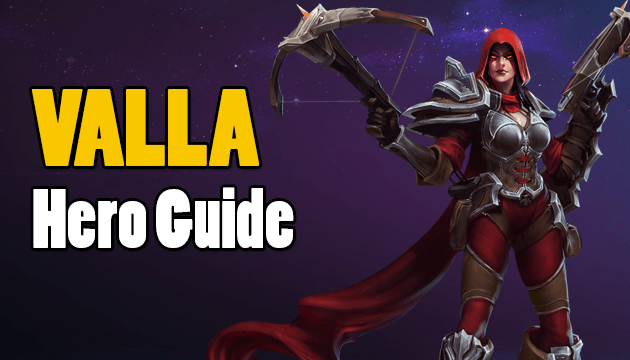 Vengeance Is Mine! - A Valla Guide
