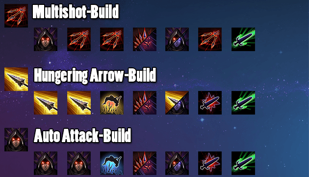 Vengeance Is Mine! - A Valla Guide