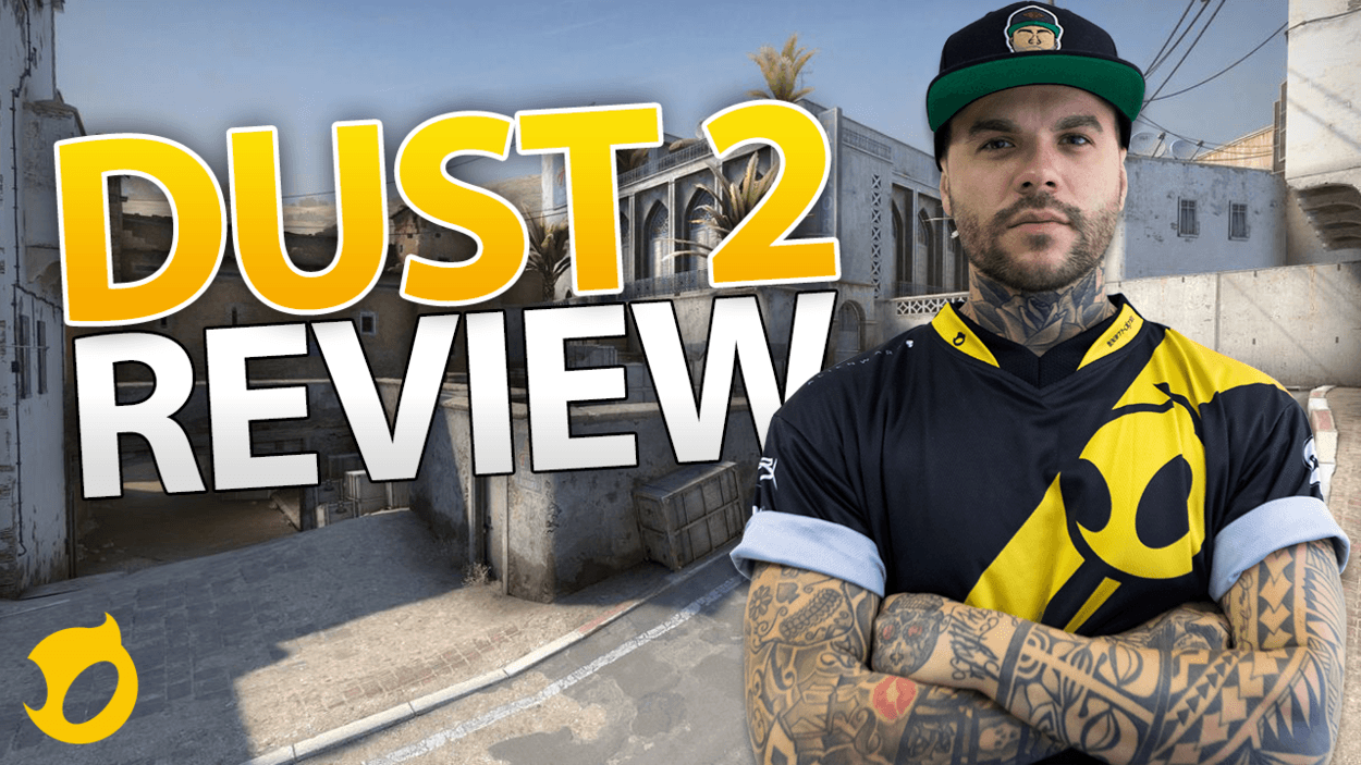 Fox Reviews the Dust 2 Remake