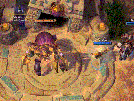 Vengeance Is Mine! - A Valla Guide