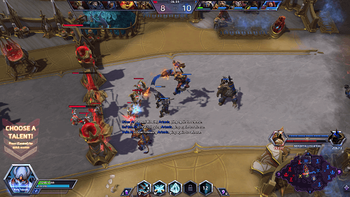 Heroes of the Storm: How to Fully Utilize Mercenary Camps