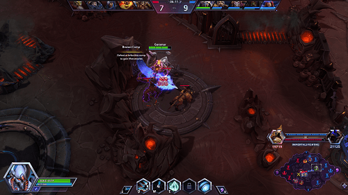 Heroes of the Storm: How to Fully Utilize Mercenary Camps