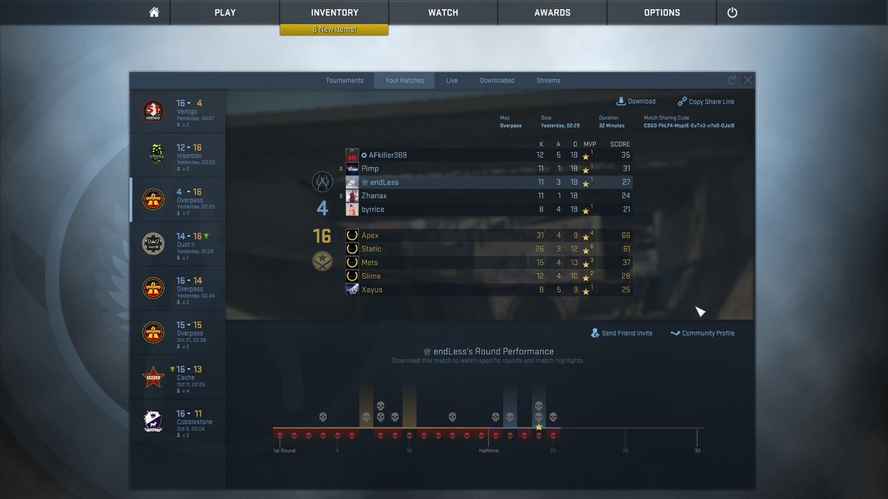 Minimizing a Skill Gap
