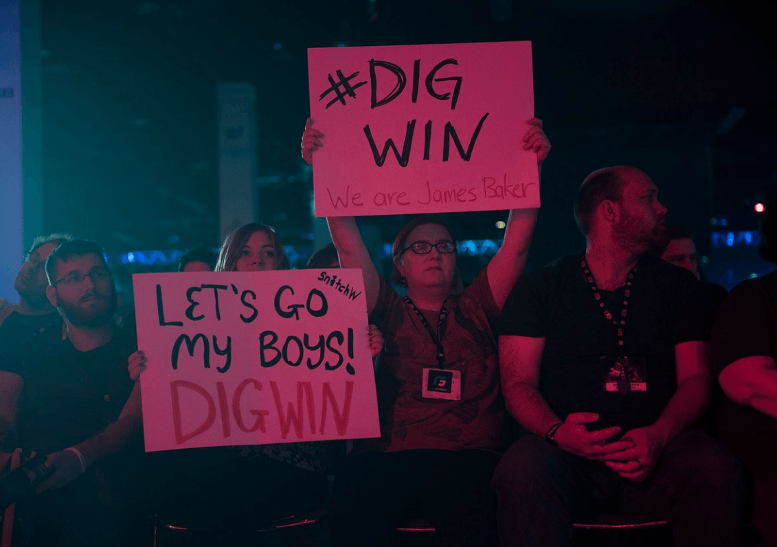 DIG Heroes - HGC BlizzCon Preview