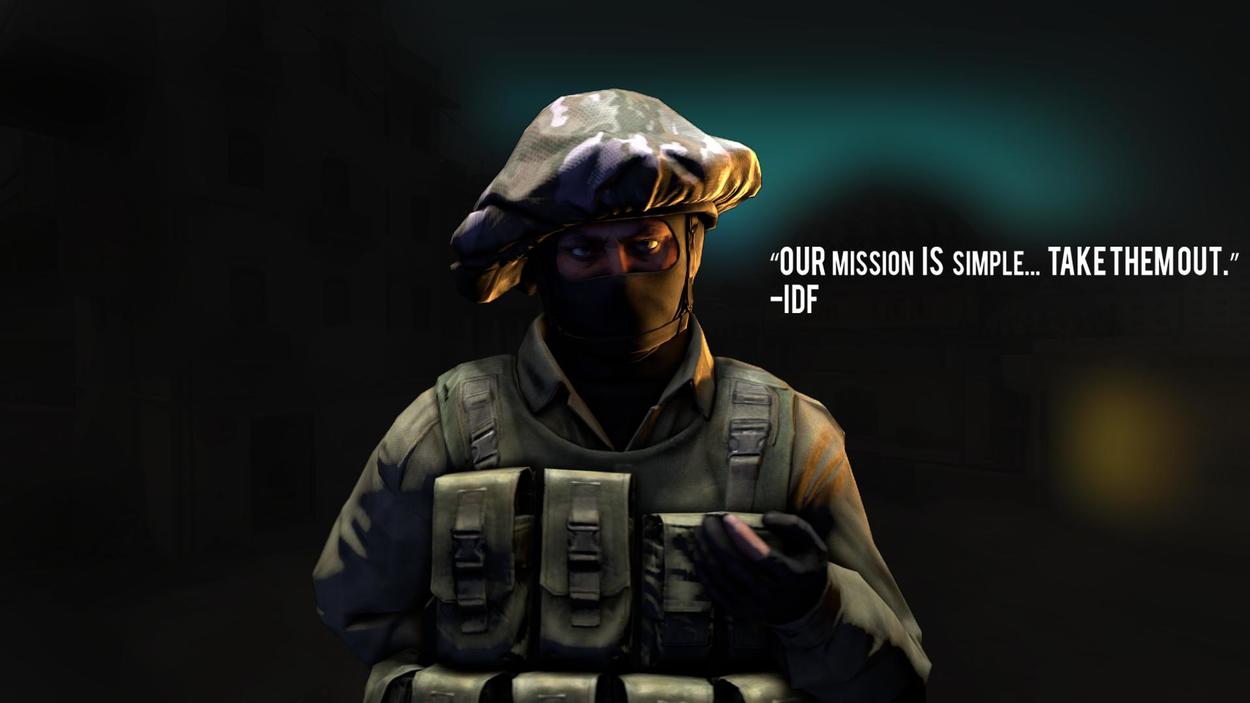Mindset of an Entry Fragger