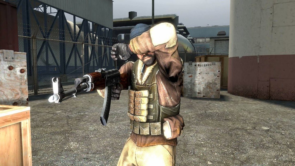 Mindset of an Entry Fragger