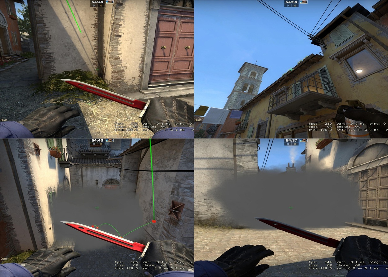 How to Execute Inferno A-site Like G2 Esports