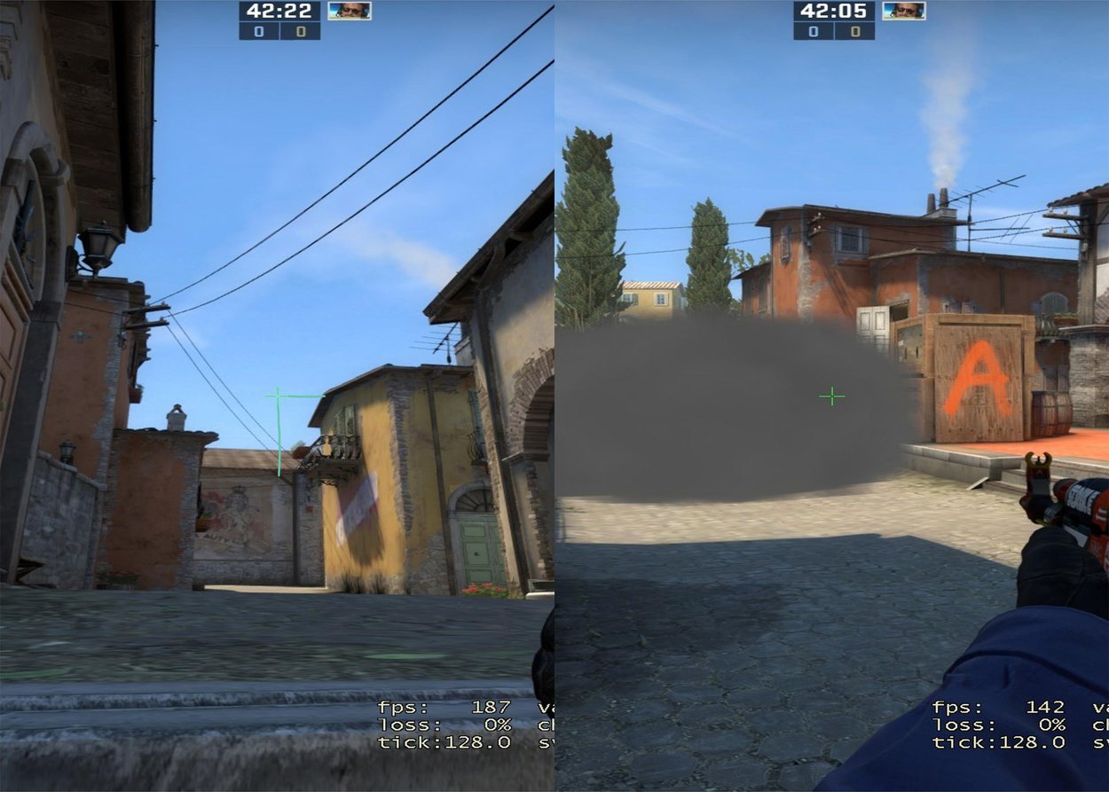 How to Execute Inferno A-site Like G2 Esports