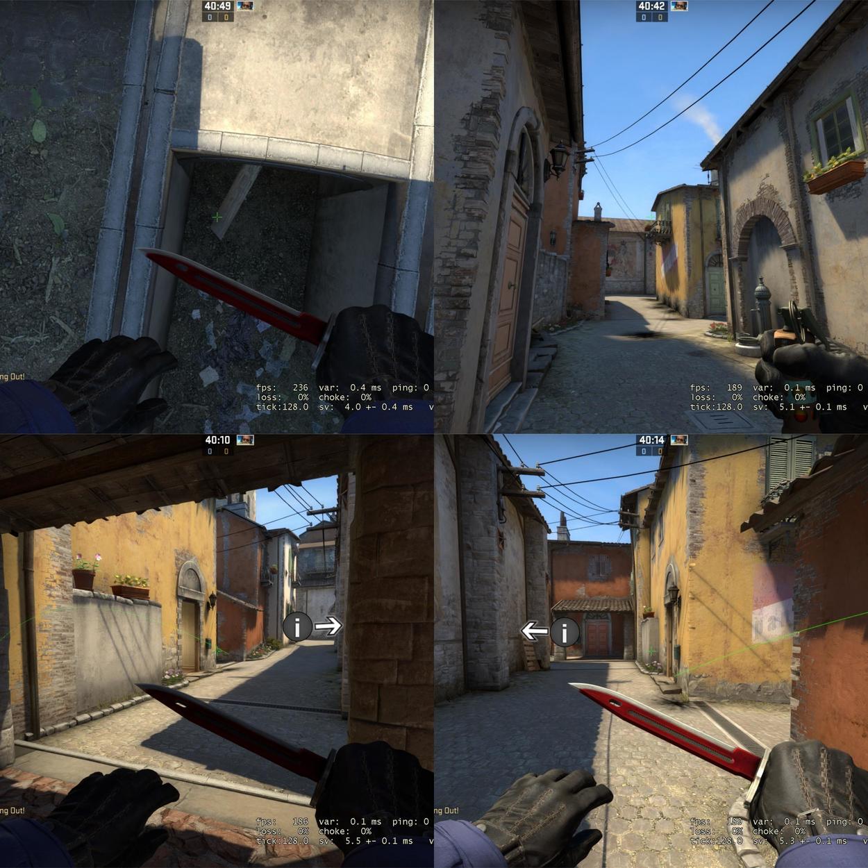 How to Execute Inferno A-site Like G2 Esports