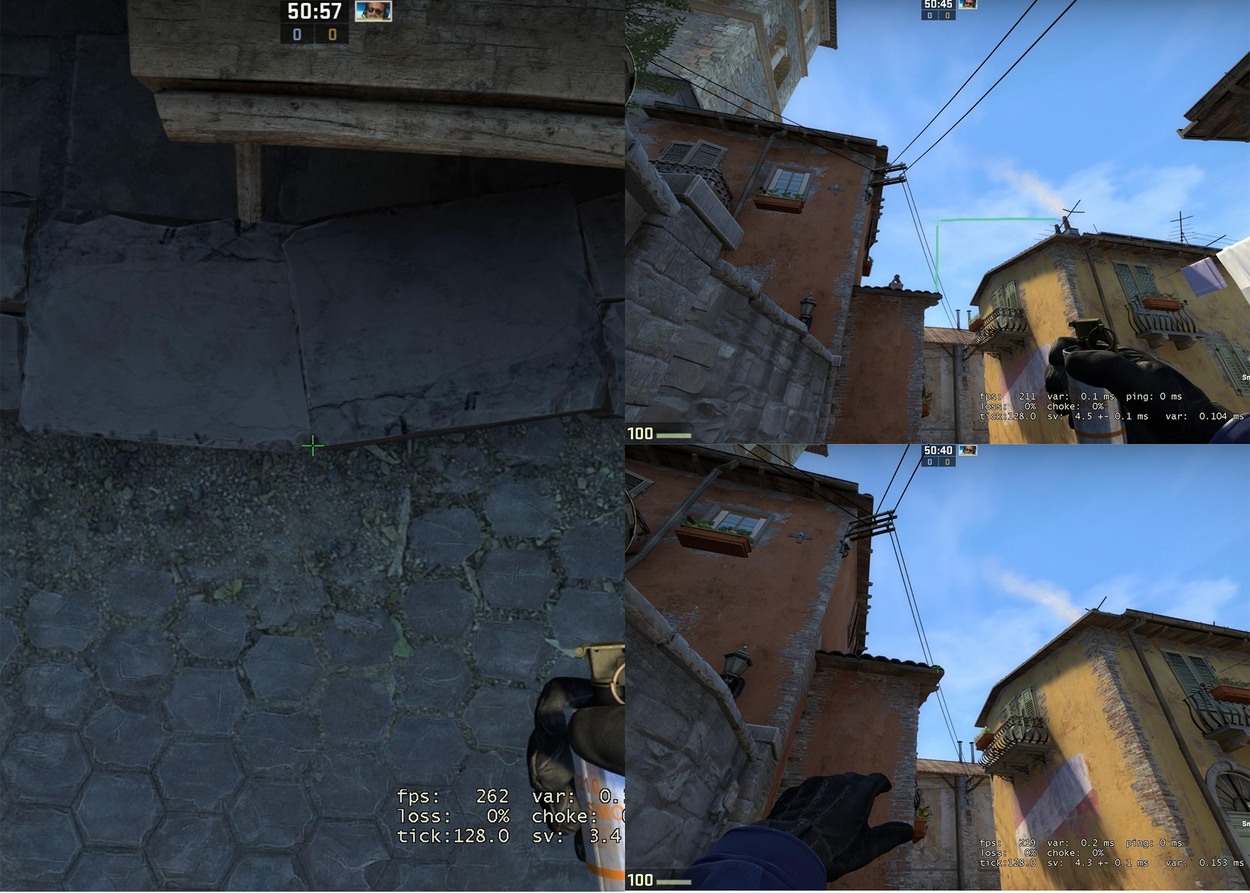 How to Execute Inferno A-site Like G2 Esports