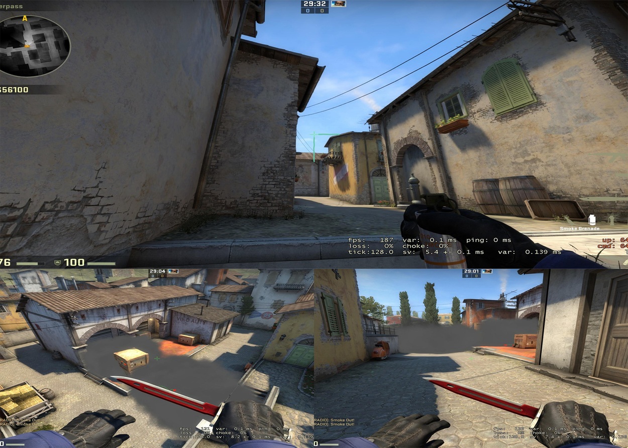 How to Execute Inferno A-site Like G2 Esports
