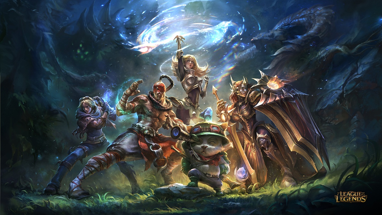 How Champion Synergy Works In The Bottom Lane