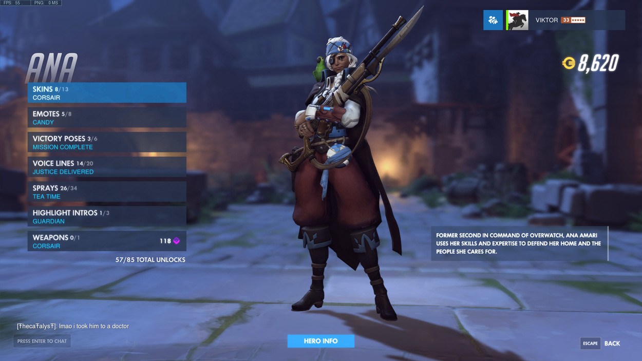 The Importance of Healers and Their Potential in Team Fights