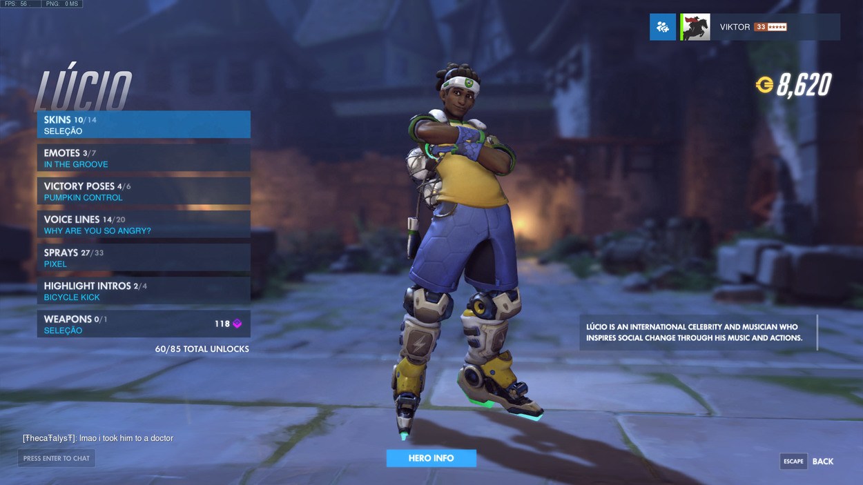 The Importance of Healers and Their Potential in Team Fights