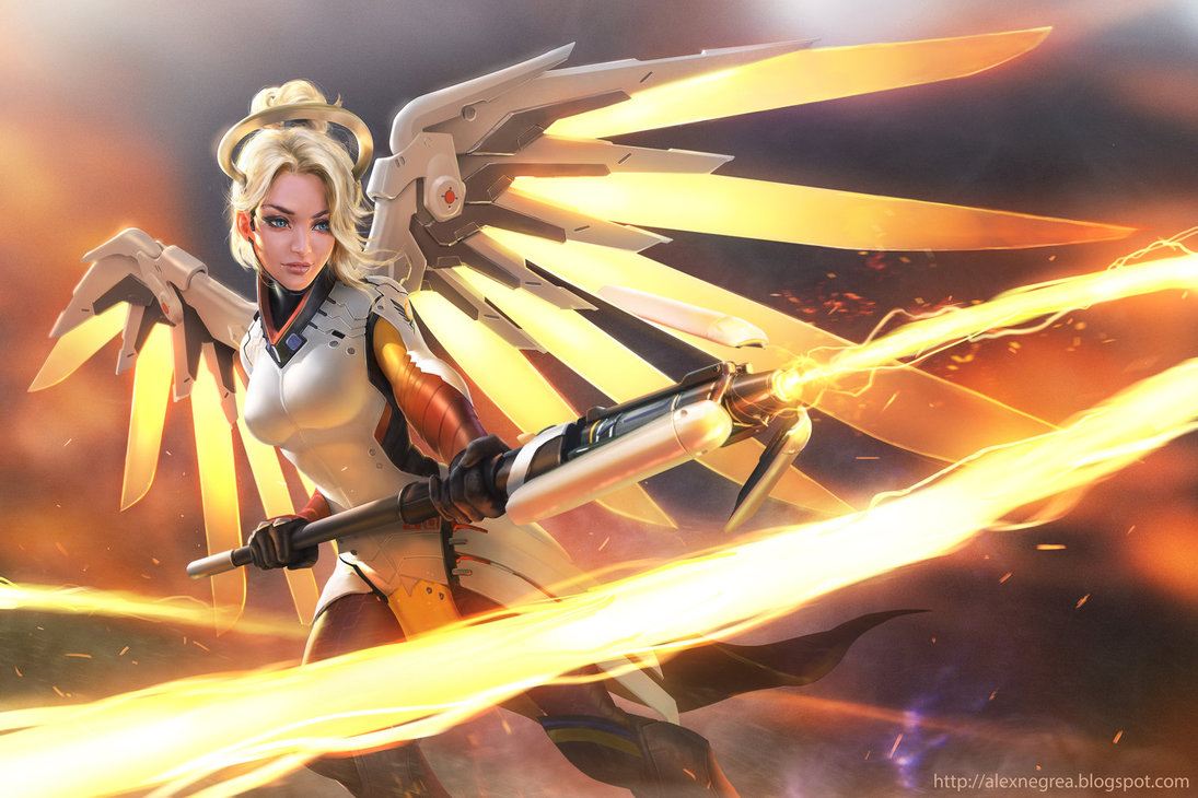 The Importance of Healers and Their Potential in Team Fights