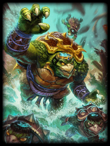 Watch my NeNe: Observations on Kuzenbo