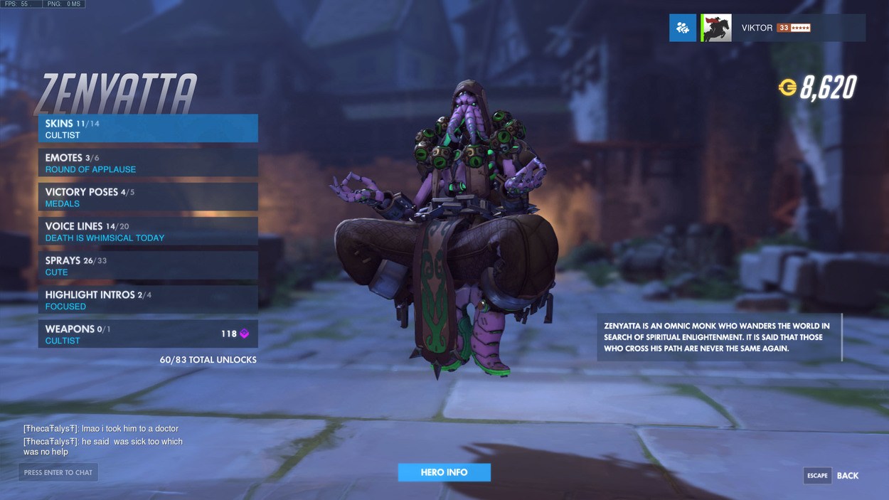 The Importance of Healers and Their Potential in Team Fights