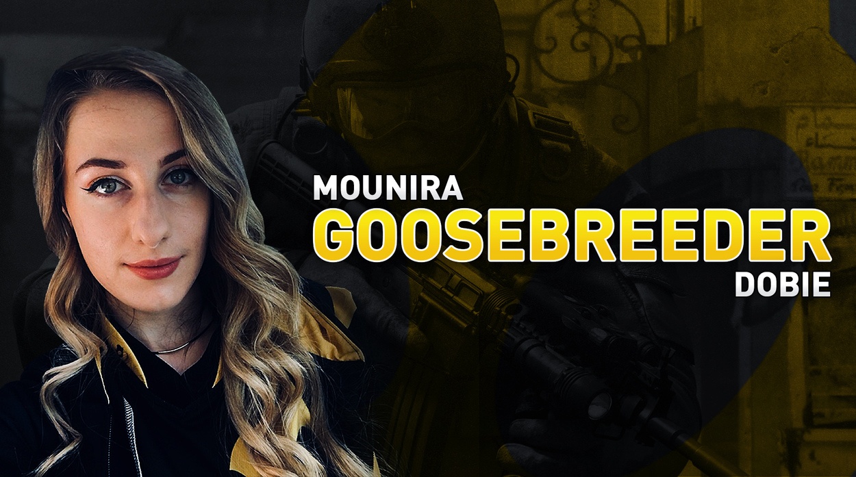 Interview with DIG CSGO player, Goosebreeder