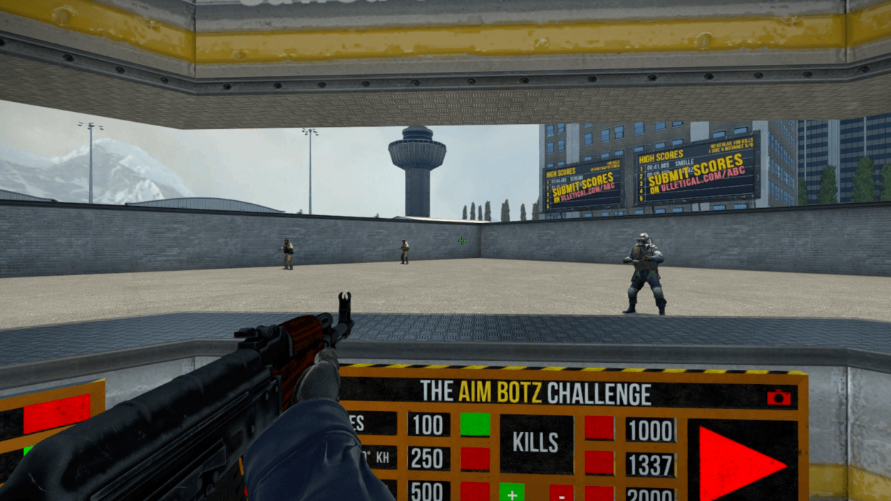Improving Your Aim: Not-So-Common Tips