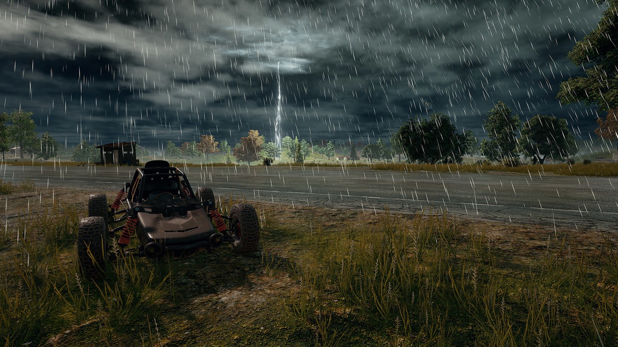 PUBG's Biggest Patch Yet Examined