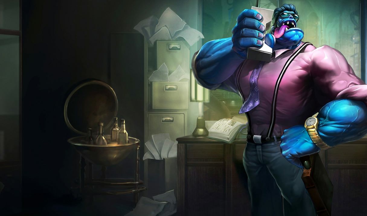 How to Lane - Melee vs Ranged in League of Legends