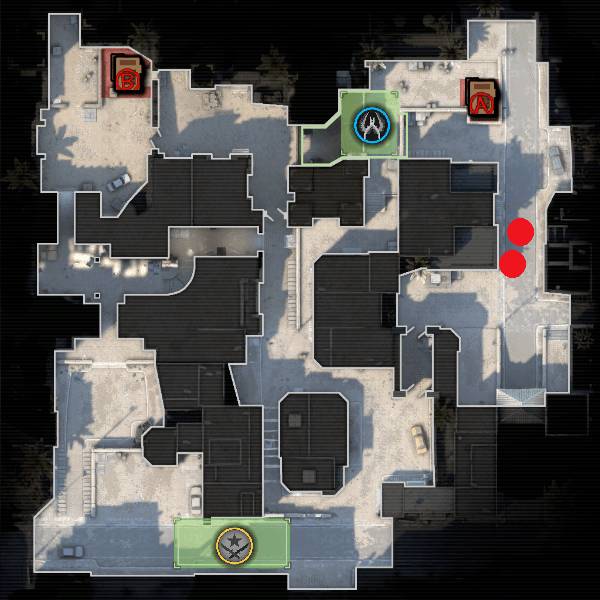 How to Defend Long on Dust 2