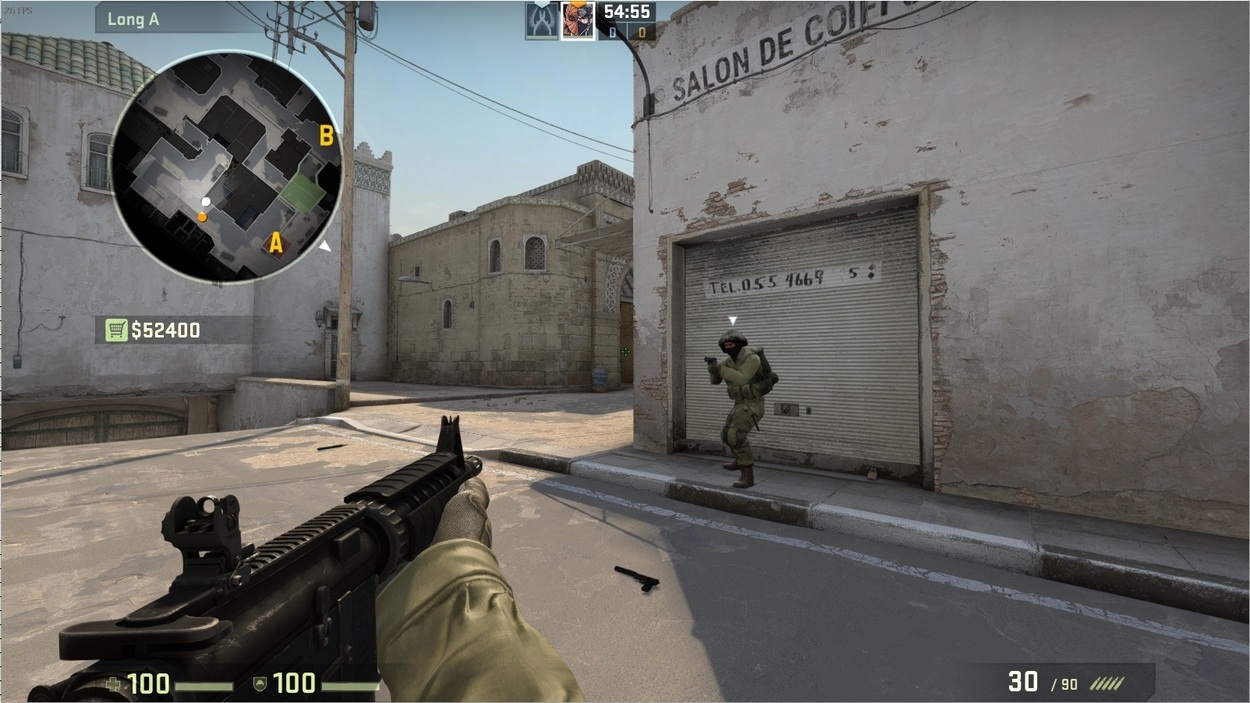 How to Defend Long on Dust 2