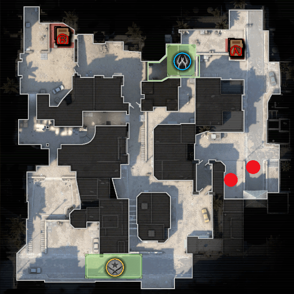 How to Defend Long on Dust 2