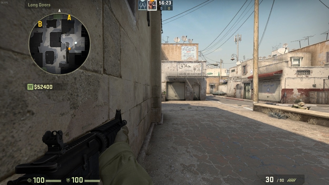 How to Defend Long on Dust 2