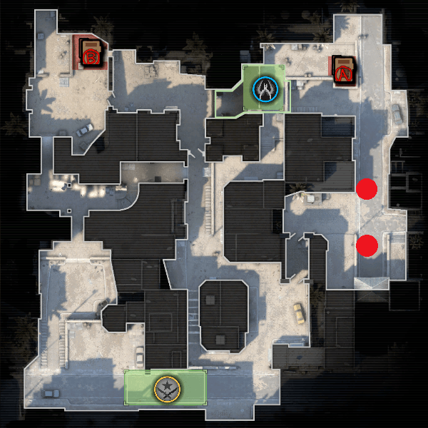 How to Defend Long on Dust 2
