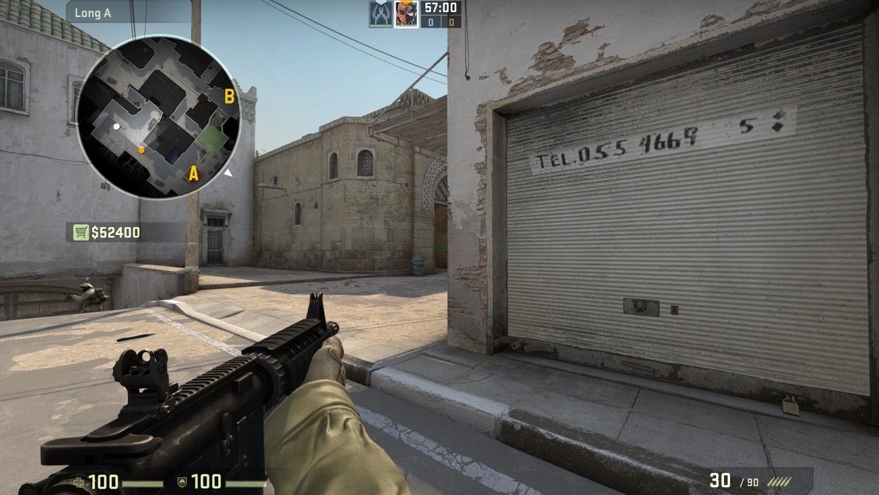 How to Defend Long on Dust 2