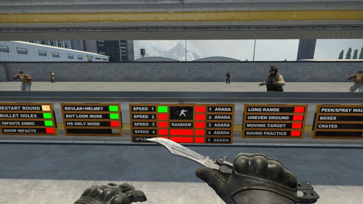The Ultimate Guide to getting good: Aim