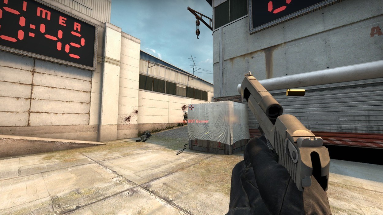 The Ultimate Guide to getting good: Aim