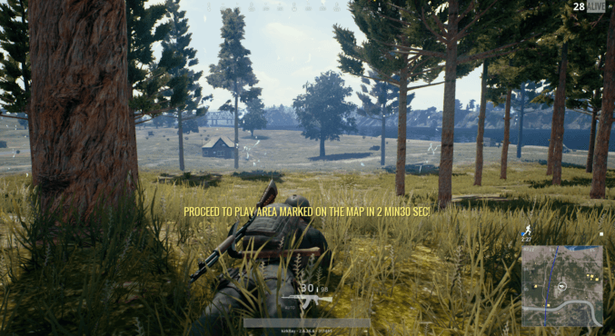 PUBG Essentials: Movement and Positioning