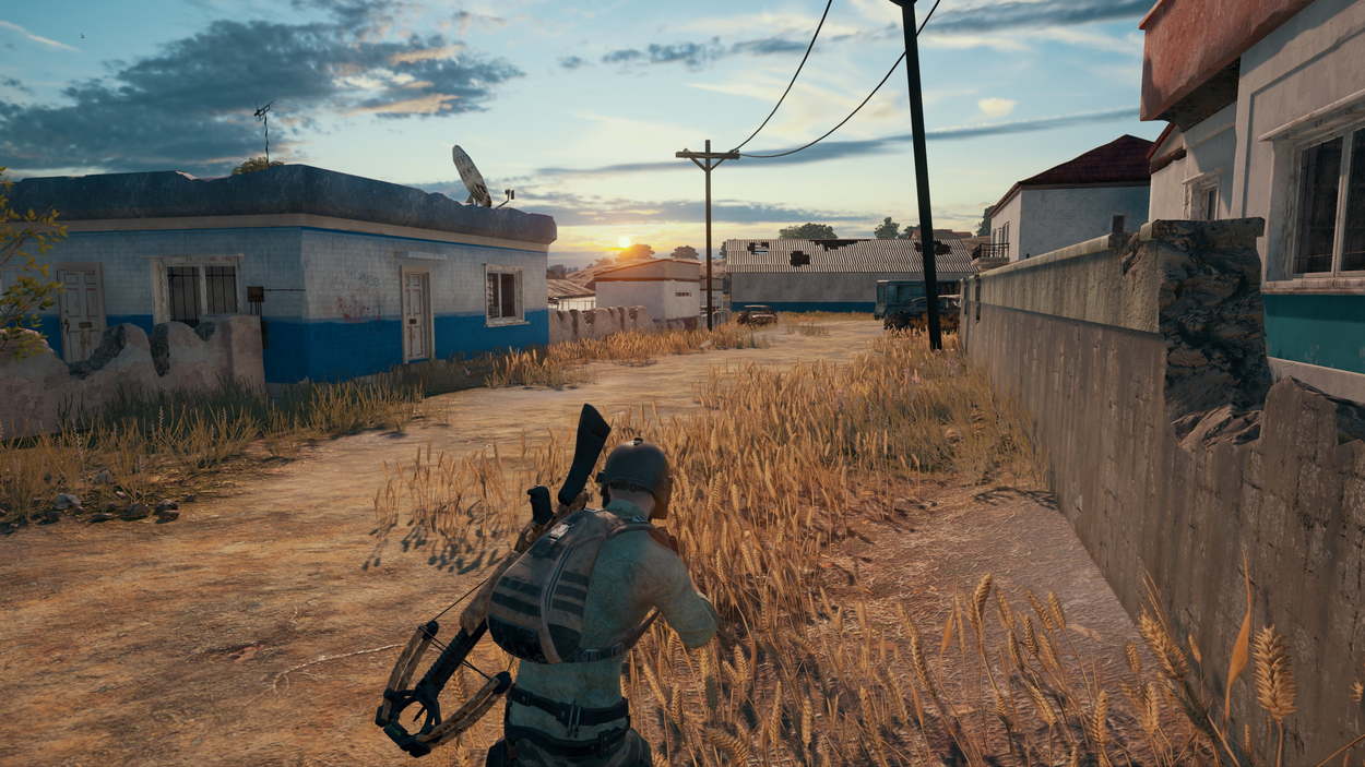 PUBG Essentials: Movement and Positioning